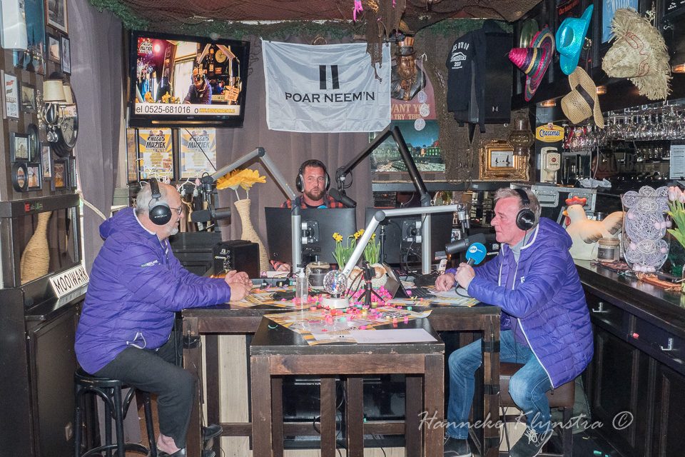Muziekmarathon in de Citybar van start gegaan