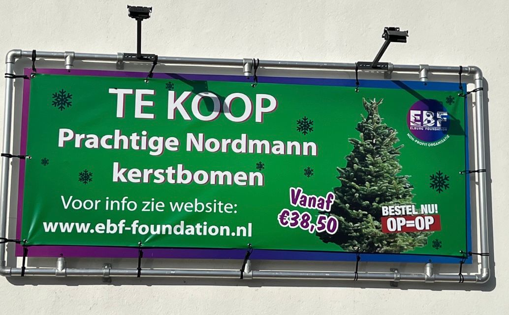 KERSTPAKKETTENACTIE EBF/BONI